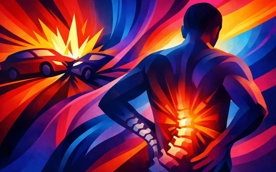 Car Accident Back Pain Treatment That Starts Early