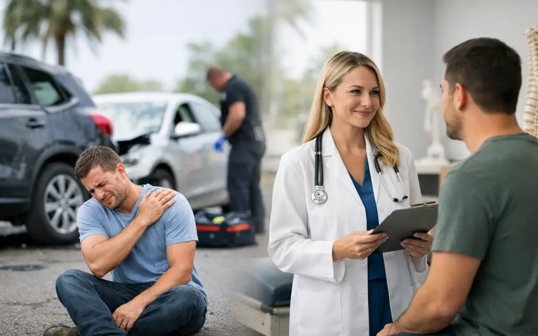 Choosing an Auto Accident Injury Clinic in Tampa Bay