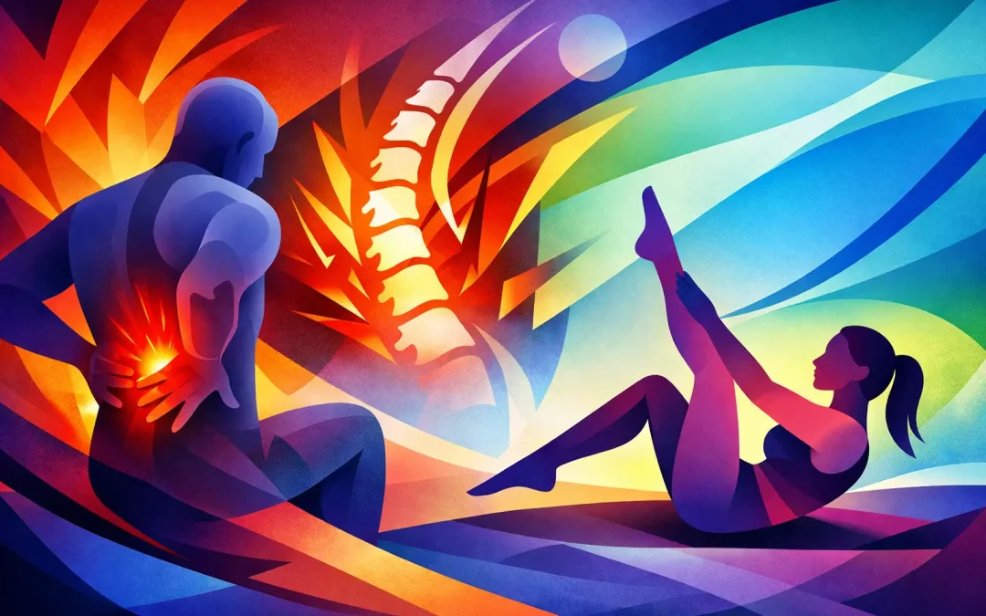 Clinical Pilates for Back Pain After an Accident