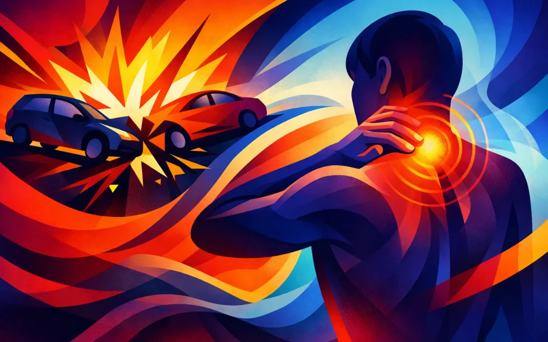 Delayed Pain After a Car Accident: What to Do