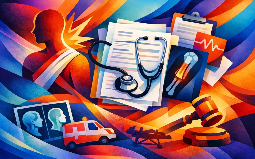 Personal Injury Medical Documentation Requirements