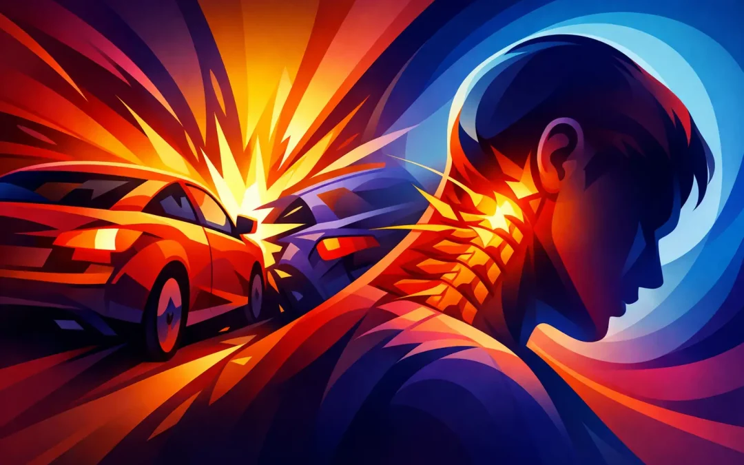 Rear End Collision Neck Pain After a Crash