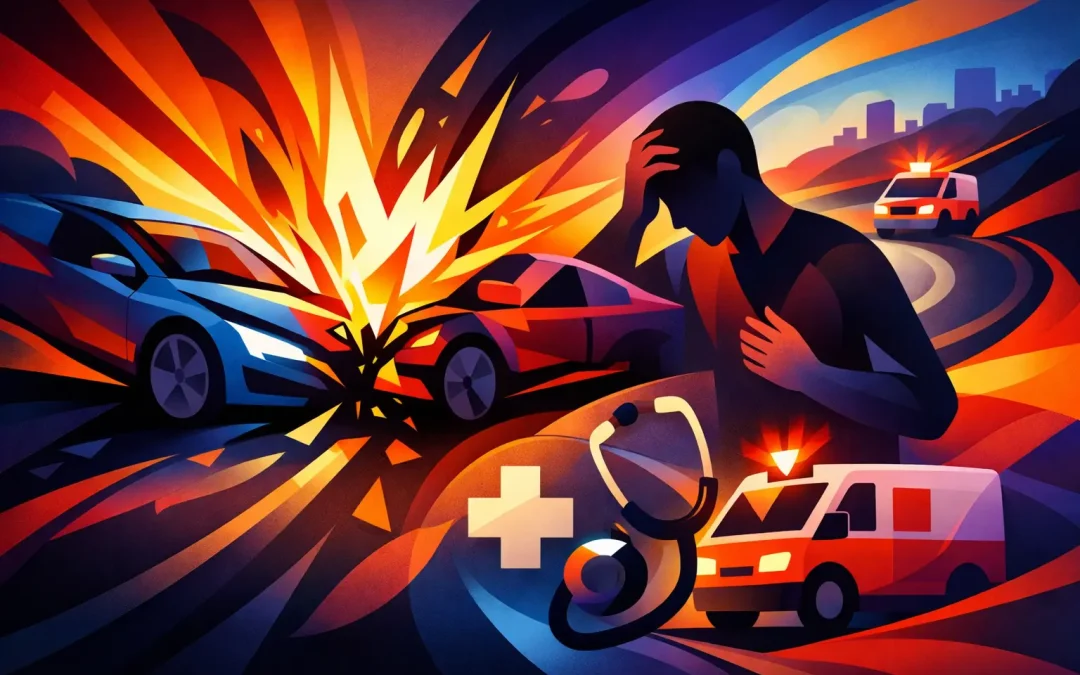 Car Accident Care: What to Do After a Crash