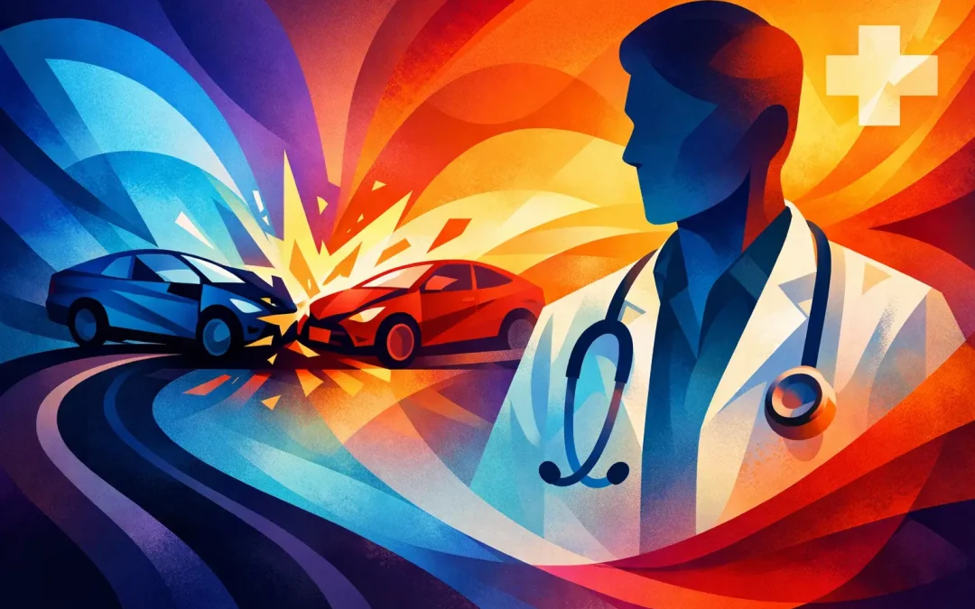 Doctor de Accidente de Carro Cerca de Mí