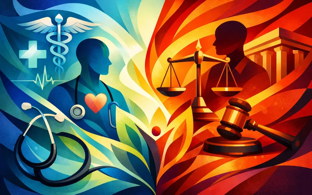 Doctor or Lawyer First? Start With Your Health