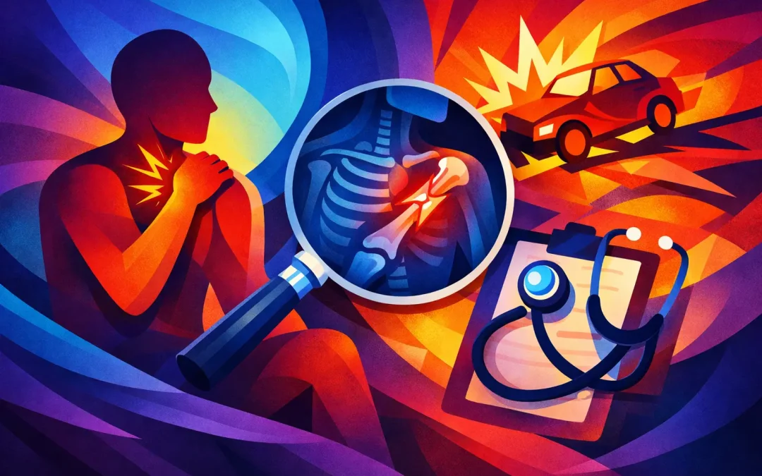 How to Prepare for Accident Injury Evaluation