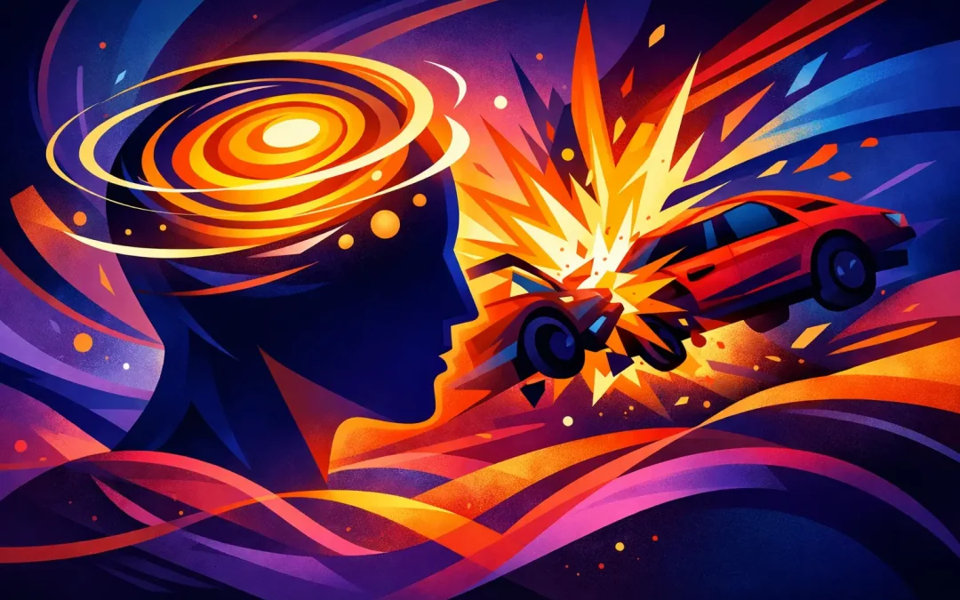 Managing Dizziness After a Collision: What to Do