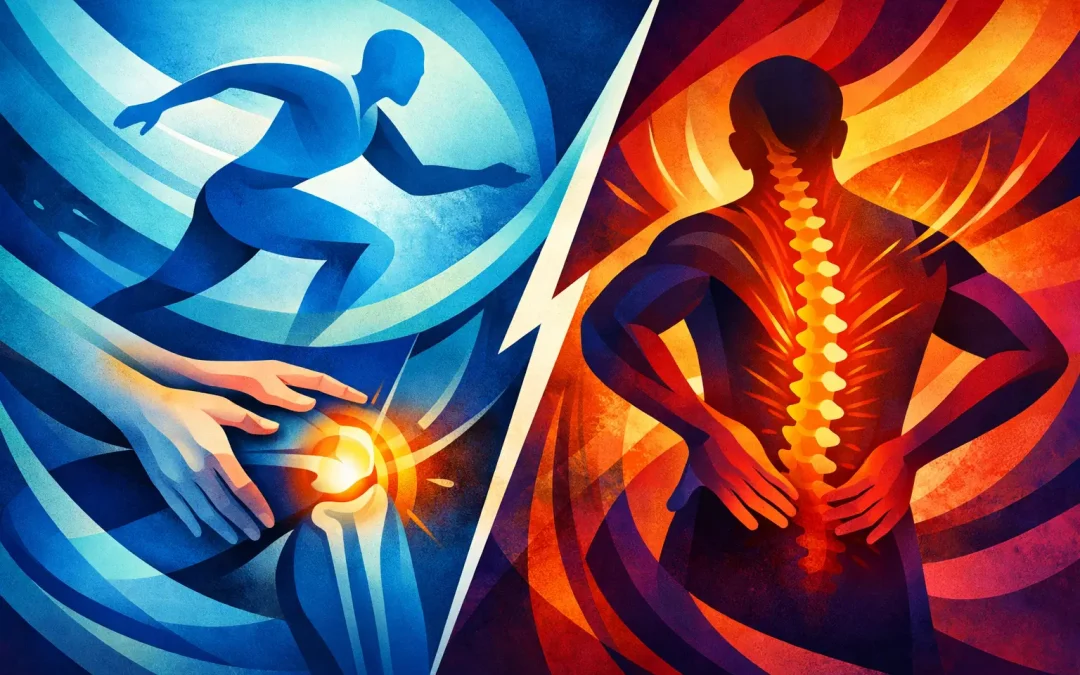 Physical Therapy Versus Chiropractic Care