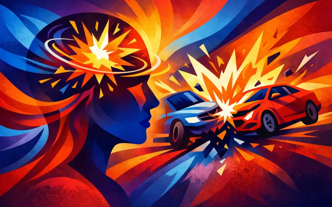 Top Signs of Concussion Injury After a Car Crash