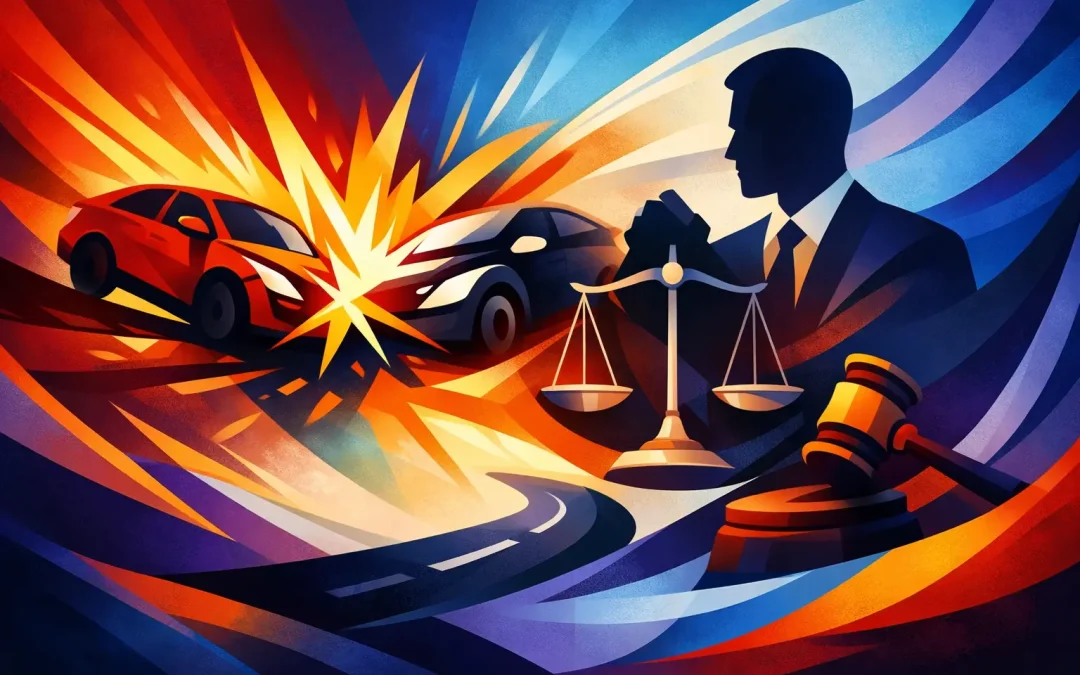 When an Accident Lawyer Can Help After a Crash