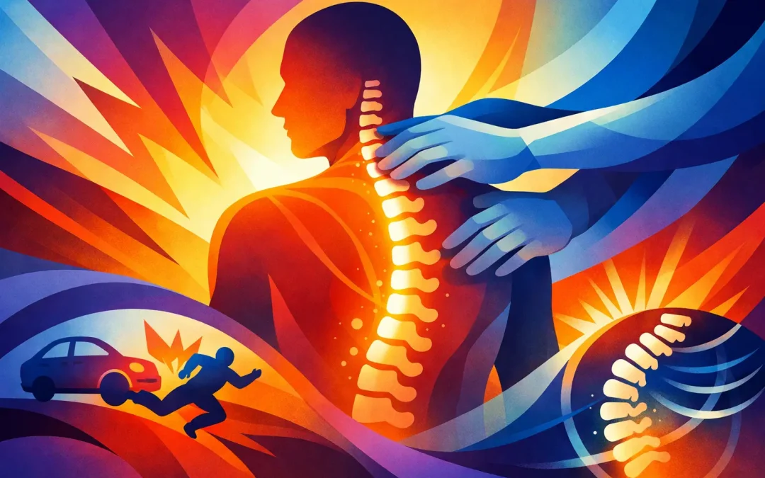 When to See a Personal Injury Chiropractor