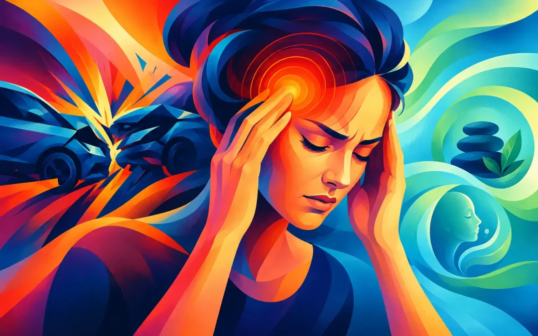 Best Therapies for Crash Headaches After a Wreck