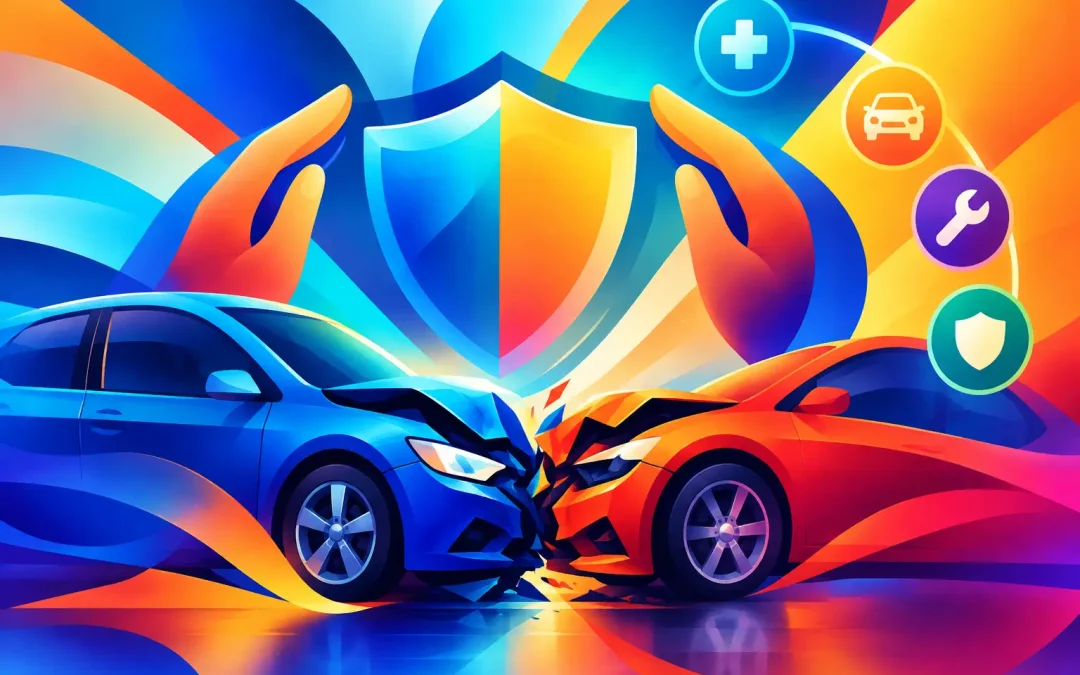 Guide to Auto Insurance Benefits After a Crash