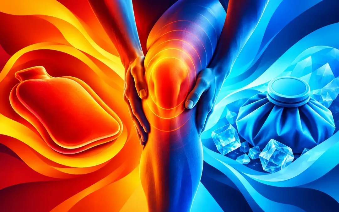 Heat Versus Ice for Injuries After a Crash