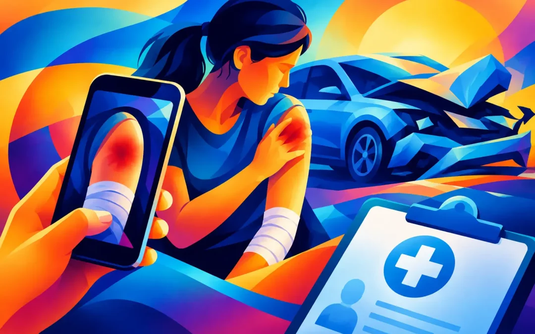 How to Document Accident Injuries After a Crash