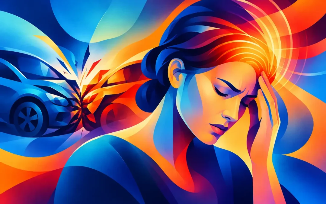 Collision Headache Relief After a Car Accident