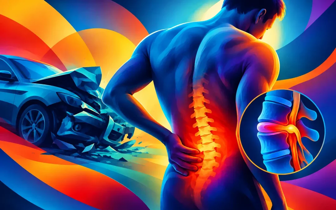 Guide to Treating Disc Herniation After a Crash