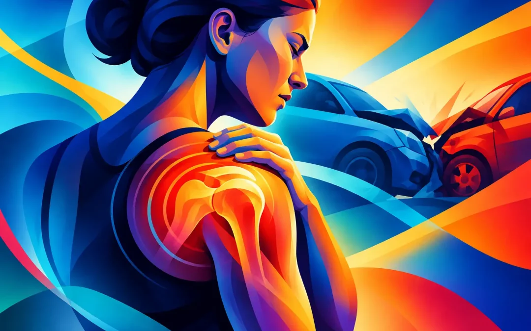 How to Treat Crash Shoulder Pain After a Crash